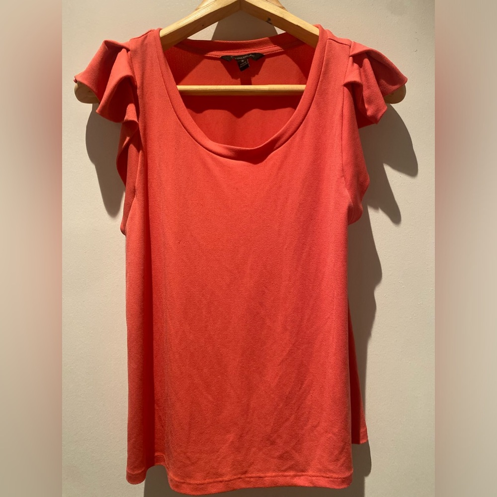 Banana Republic Pink Blouse